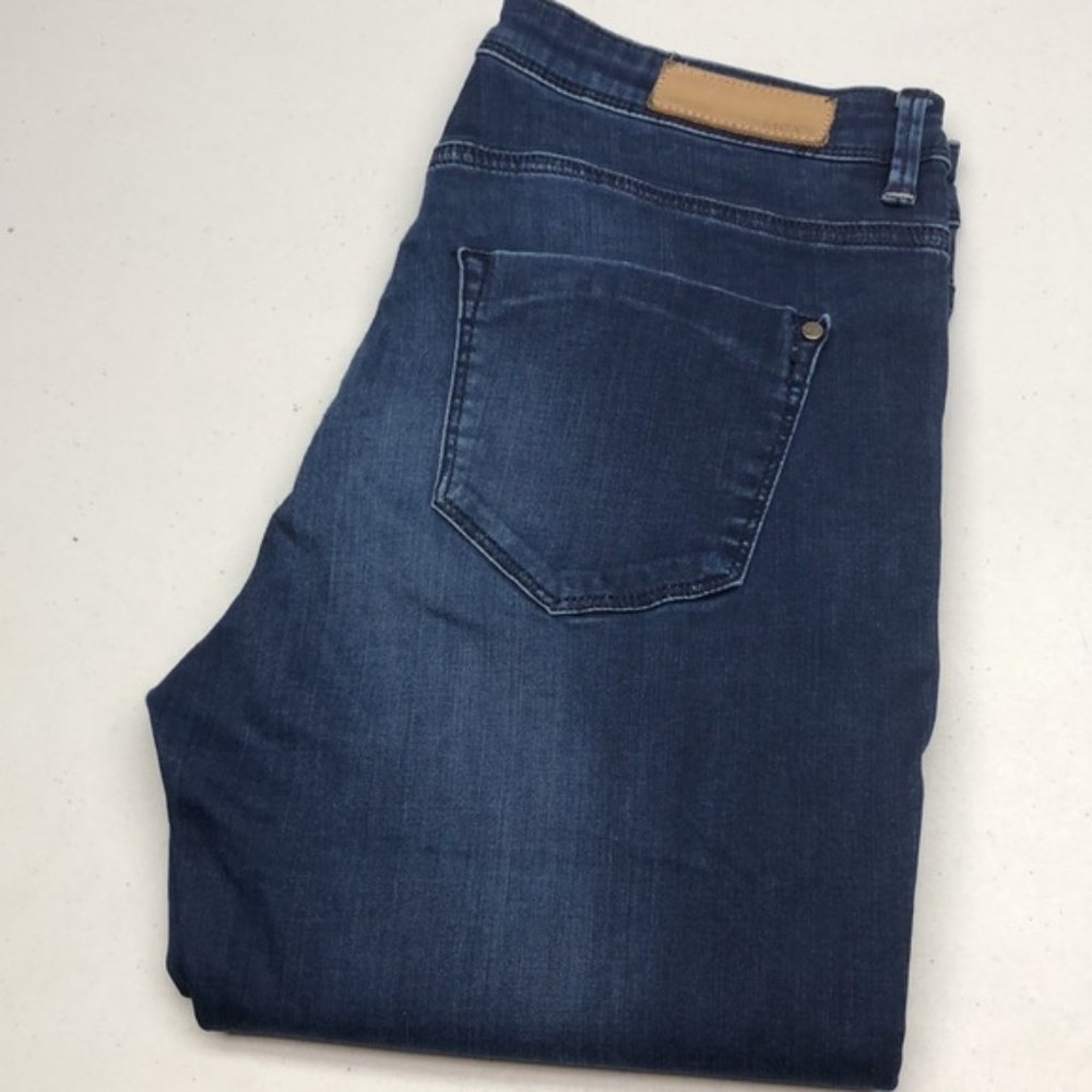 STRETCH MEXX MIDRISE SKINNY JEANS 32x30 😎